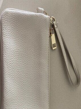 Wristlet Clutch
